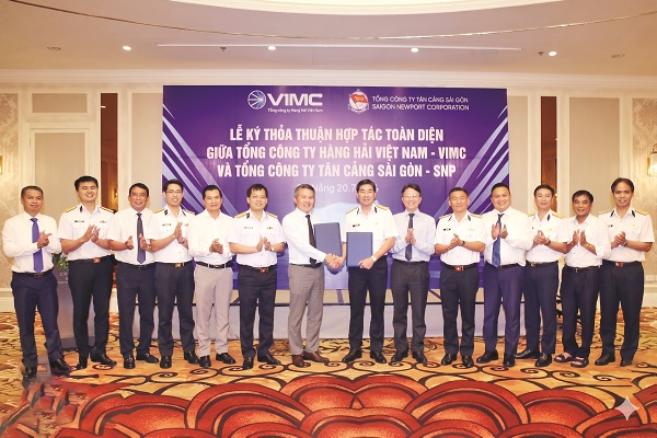 Năng lực tài chính trong hệ sinh thái Tân Cảng Sài Gòn